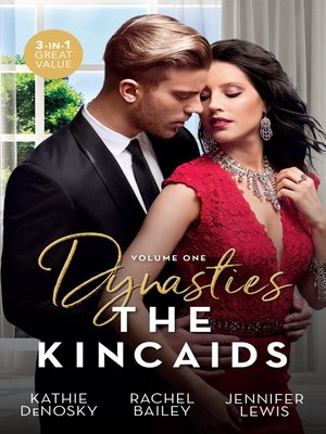 cover image of Dynasties: The Kincaids